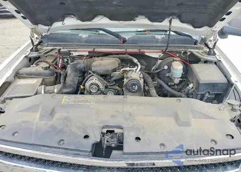 2008 Chevrolet Silverado C1500 from USA, damaged, VIN 1GCEC14X08Z207053